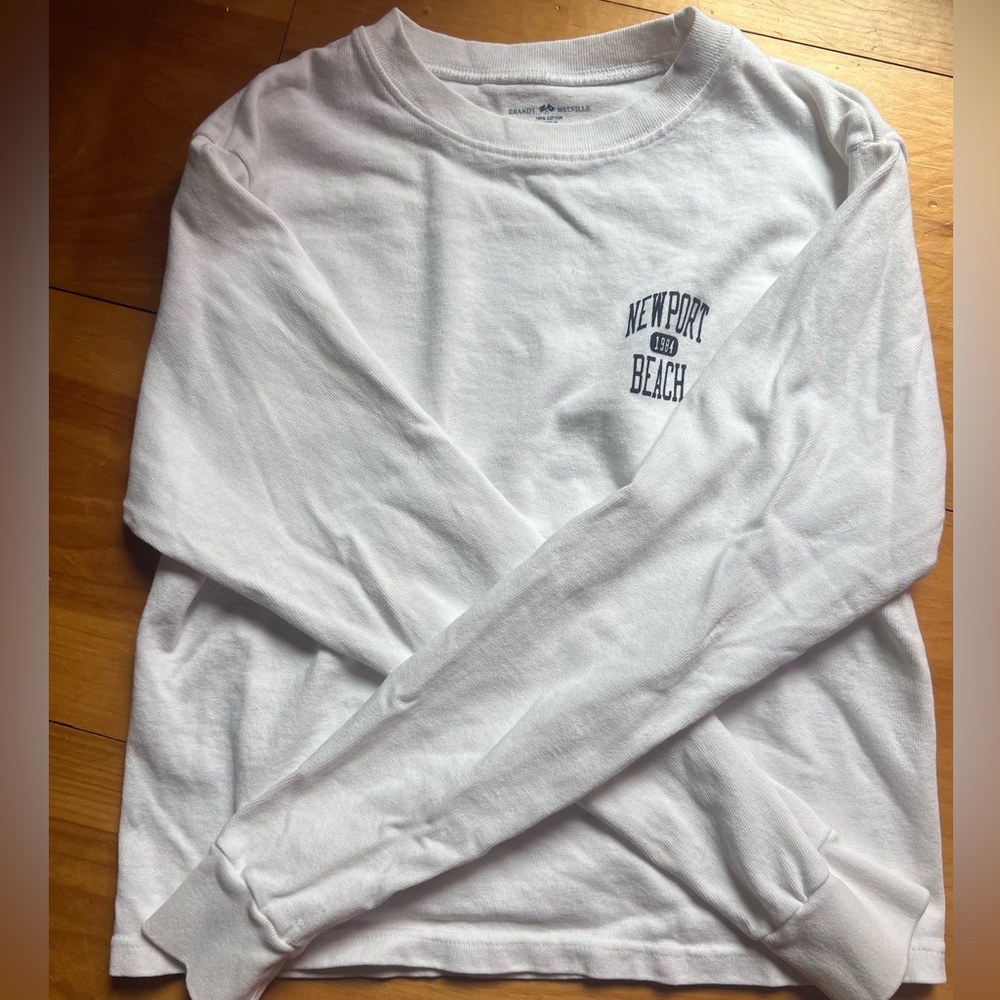 Brandy Melville Newport long sleeve